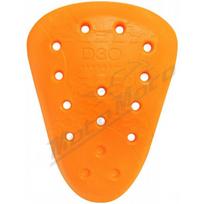 Integruojamos klubų apsaugos Icon D3O T5 Evo Pro
