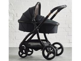 Universalus vežimėlis egg 2 Black Geo limited edition 8in1