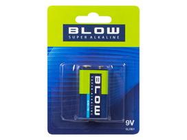 Šarminė baterija Blow Super Alkaline 9V 6LR61