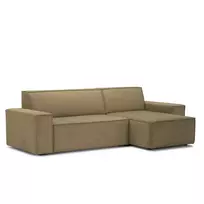 Minkštas kampas su miegojimo funkcija Capri
