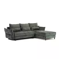 Minkštas kampas su miegojimo funkcija Madera Soft