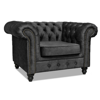 Fotelis Chesterfield