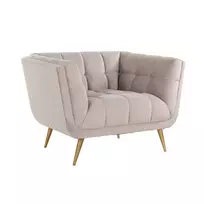 Fotelis Huxley Khaki velvet