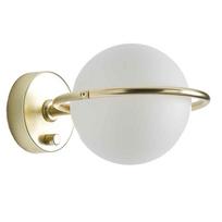 Sieninis šviestuvas ABACCUS A1258/ORO