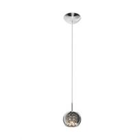Pakabinamas šviestuvas CRYSTAL P0076-01A-F4FZ