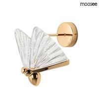 Sieninis šviestuvas BUTTERFLY M