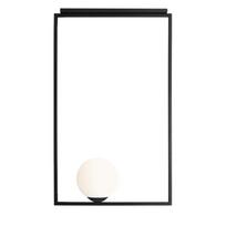 Lubinis šviestuvas FRAME VERTICAL BLACK
