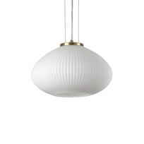 Pakabinamas šviestuvas PLISSE' SP1 D35 OTTONE, 264547