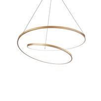 Pakabinamas šviestuvas OZ SP D60 DALI OTTONE, 304564