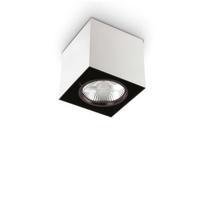 Lubinis šviestuvas MOOD PL1 D15 SQUARE BIANCO, 140933