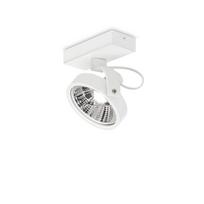 Lubinis šviestuvas KONIG PL1 BIANCO, 284866