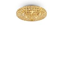 Lubinis šviestuvas KING PL5 ORO, 073187