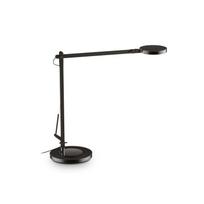 Ideal Lux Stalinis šviestuvas FUTURA TL NERO, 204888