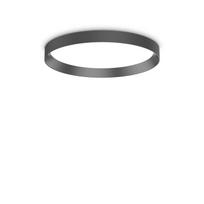Lubinis šviestuvas FLY PL D45 3000K NERO, 306599