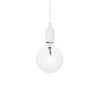 Pakabinamas šviestuvas EDISON SP1 BIANCO, 113302