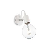 Sieninis šviestuvas EDISON AP1 BIANCO, 138374