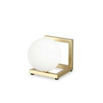 Ideal Lux Stalinis šviestuvas ANGOLO TL1 OTTONE, 284361