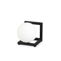Ideal Lux Stalinis šviestuvas ANGOLO TL1 NERO, 284316