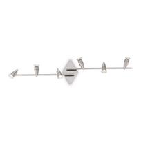 Lubinis šviestuvas ALFA PL6 NICKEL, 006338