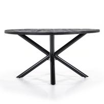 Valgomojo stalas apvalus 150x150