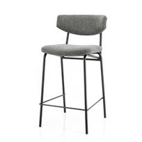 Pusbario kėdė Crockett 210028