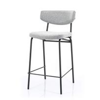 Pusbario kėdė Crockett 210027