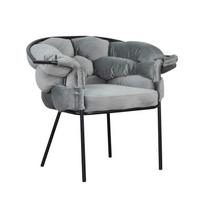 Valgomojo kėdė CHERRY BLACK