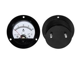 Apvalus analoginis skaitiklis ampere 20A + šuntas