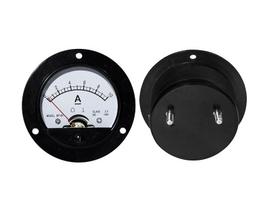 Analoginis ampermetras apvalus 10A