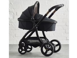 Universalus vežimėlis egg 2 Black Geo limited edtion 3in1