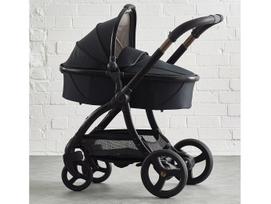 Universalus vežimėlis egg 2  Black Geo limited edition 4in1