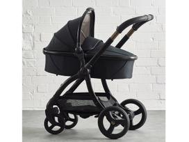 Universalus vežimėlis egg 2 Black Geo limited edition 5in1
