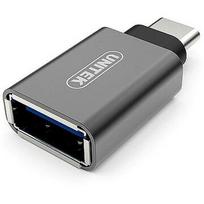 Unitek Adapter USB type-C - USB 3.0,Y-A025CGY Y-A025CGY
