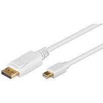 Goobay Mini DisplayPort to Displayport, 2m 52859