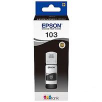 Epson 103 ECOTANK Ink Bottle, Black C13T00S14A
