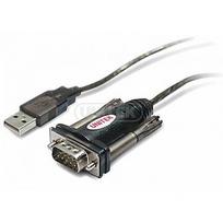 Unitek Adapter USB to Serial + adapter DB9F/DB25M, Y-105A Y-105A