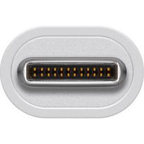 Goobay USB-C HDMI adapter 66259 White,  HDMI female (Type A),  USB-C male 66259