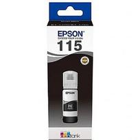 Epson 115 ECOTANK Ink Bottle, Black C13T07C14A