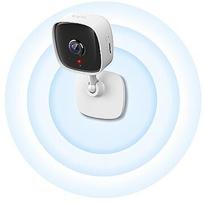 TP-LINK C110 Cube, 1296p, 3MP, App Control, White  Tapo C110