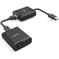 Unitek USB extension over IP 4xUSB, Y-2516 Y-2516