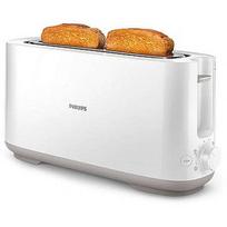Philips Daily Collection Toaster, White HD2590/00