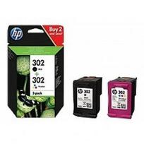 Hewlett Packard HP 302 Ink Cartridge Combo 2-Pack X4D37AE
