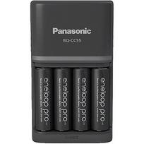 Panasonic Battery Charger ENELOOP Pro K-KJ55HCD40E, 2h, (4xAA) K-KJ55HCD40E