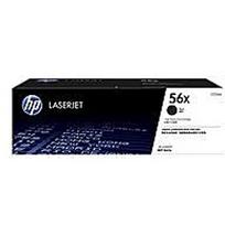 Hewlett Packard HP 56X Black LaserJet Toner Cartridge CF256X