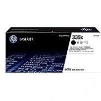 Hewlett Packard HP 335X High Yield Black Original LaserJet Toner Cartridge W1335X