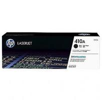Hewlett Packard HP 410A Original Toner Cartridge black CF410A