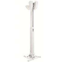 Vogels Projector Ceiling mount, PPC1555W, Maximum weight (capacity) 15 kg, White PPC 1555W