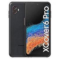 Samsung Galaxy Xcover 6 Pro Enterprise Edition, 6GB/128GB, Black SM-G736BZKDEEE