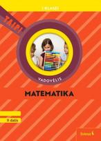 Matematika. Vadovėlis 1 klasė, 2 dalis (atnaujinta 2022). Serija TAIP!