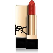 Yves Saint Laurent Rouge Pur Couture lūpų dažai moterims OM Orange Muse 3.8 g